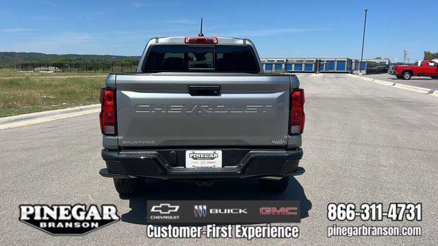 Photo of 2026 Sterling Gray Metallic Chevrolet Colorado