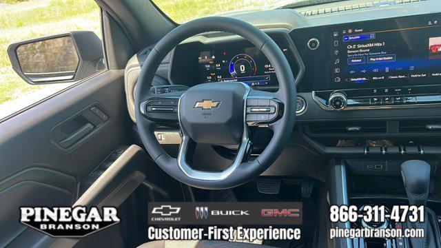 Photo of 2026 Sterling Gray Metallic Chevrolet Colorado