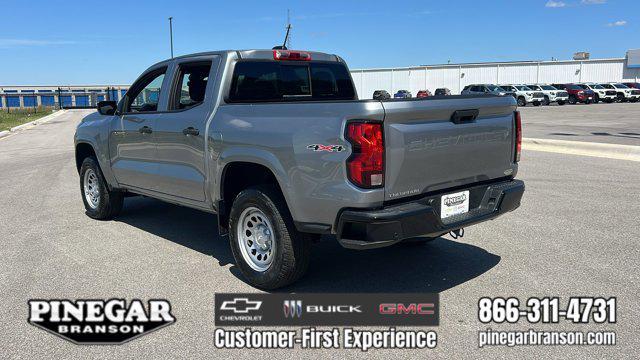 Photo of 2026 Sterling Gray Metallic Chevrolet Colorado
