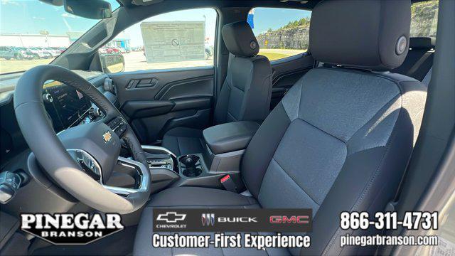 Photo of 2026 Sterling Gray Metallic Chevrolet Colorado
