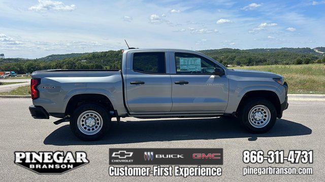 Photo of 2026 Sterling Gray Metallic Chevrolet Colorado