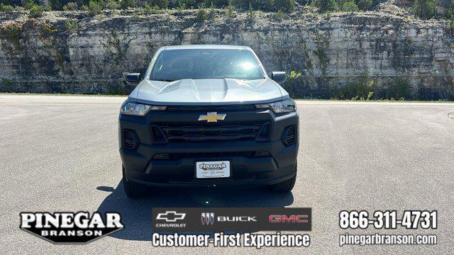 Photo of 2026 Sterling Gray Metallic Chevrolet Colorado