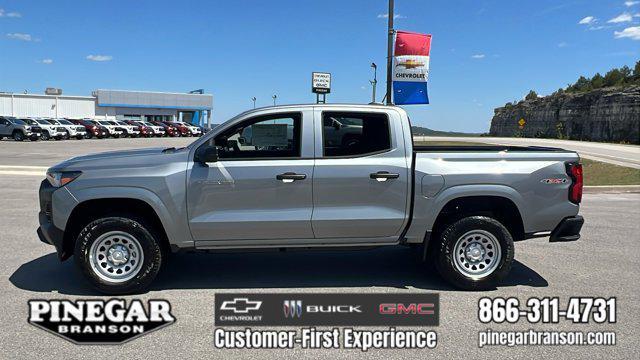Photo of 2026 Sterling Gray Metallic Chevrolet Colorado