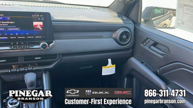 Photo of 2026 Sterling Gray Metallic Chevrolet Colorado