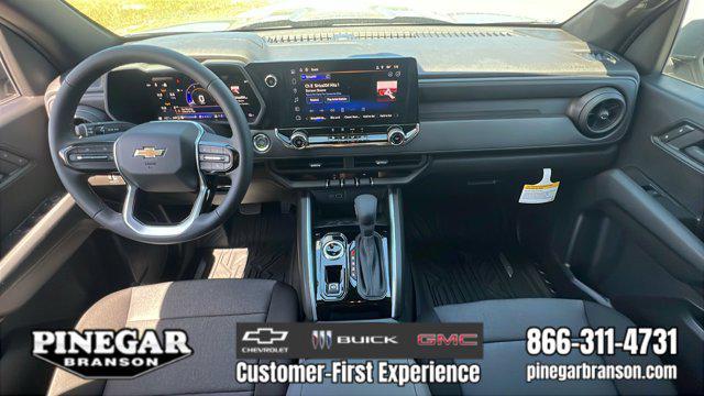 Photo of 2026 Sterling Gray Metallic Chevrolet Colorado
