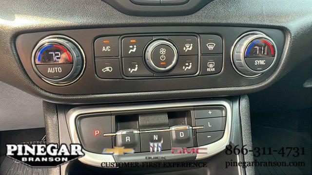 Photo of 2024 Ebony Twilight Metallic GMC Terrain