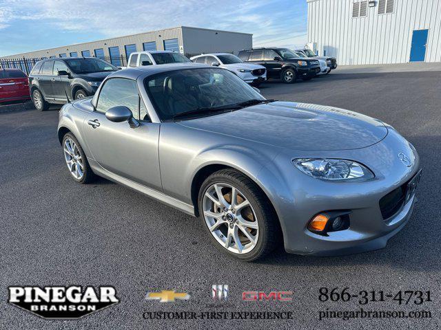 2013 Mazda Mx-5 Miata