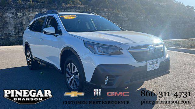 2021 Subaru Outback