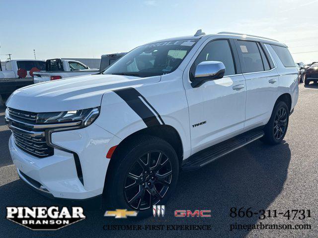 2024 Chevrolet Tahoe