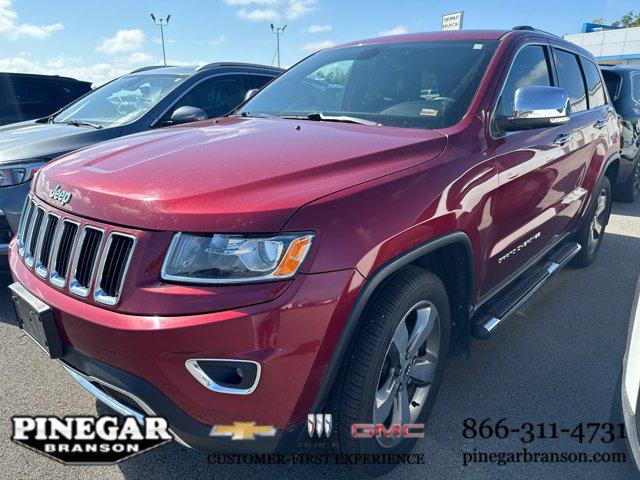 2015 Jeep Grand Cherokee