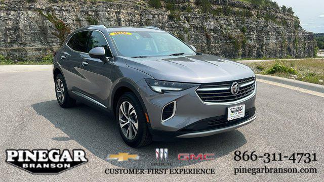 2022 Buick Envision
