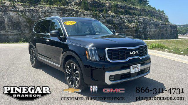 2023 Kia Telluride