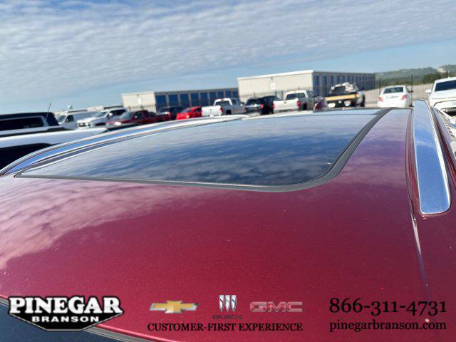 Photo of 2023 Cinnabar Metallic Buick Envision