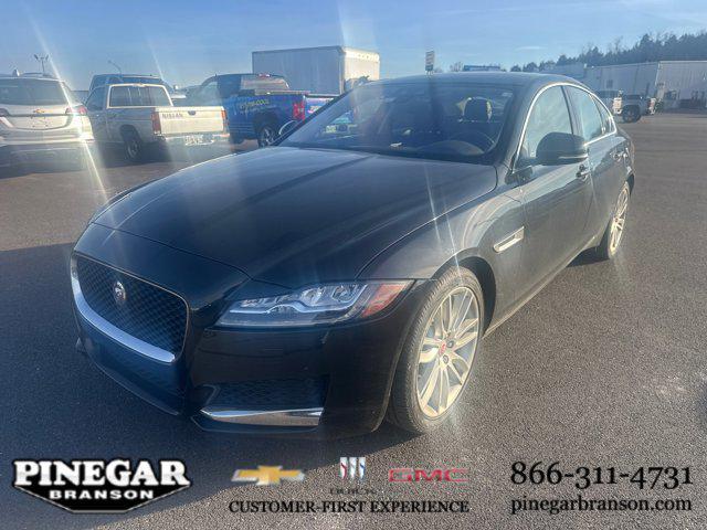 2017 Jaguar XF