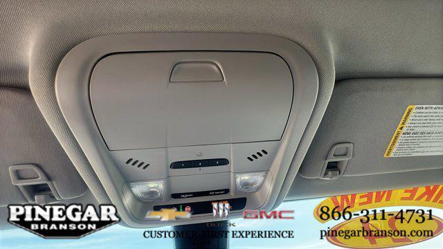 Photo of 2024 Ebony Twilight Metallic GMC Terrain