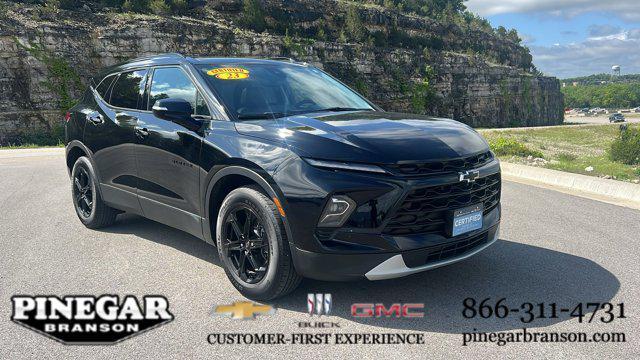 2023 Chevrolet Blazer