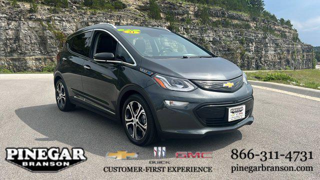 2021 Chevrolet Bolt Ev