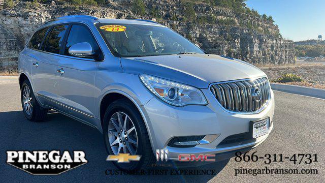 2014 Buick Enclave