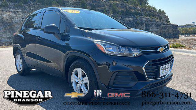 2021 Chevrolet TRAX