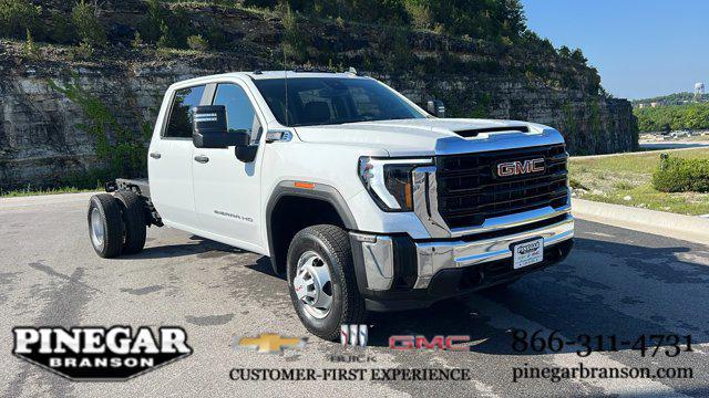 2025 GMC Sierra 3500
