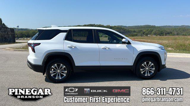 Photo of 2026 Summit White Chevrolet Equinox