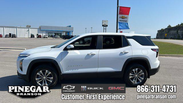 Photo of 2026 Summit White Chevrolet Equinox