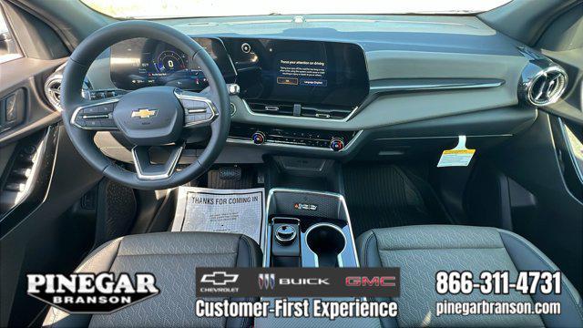 Photo of 2026 Summit White Chevrolet Equinox