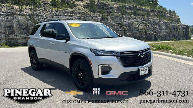 2022 Chevrolet Traverse