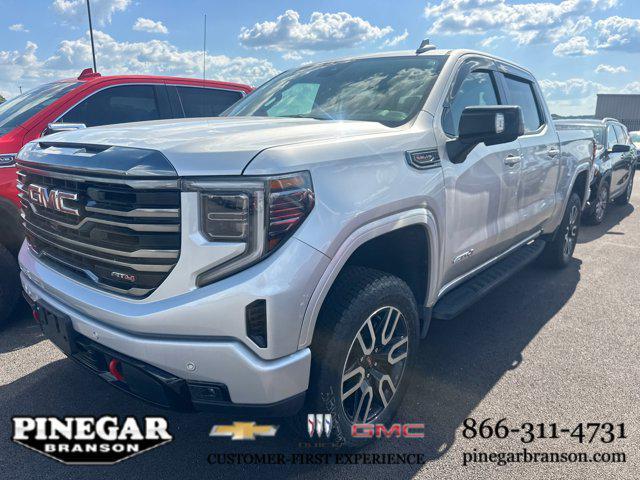 2022 GMC Sierra 1500