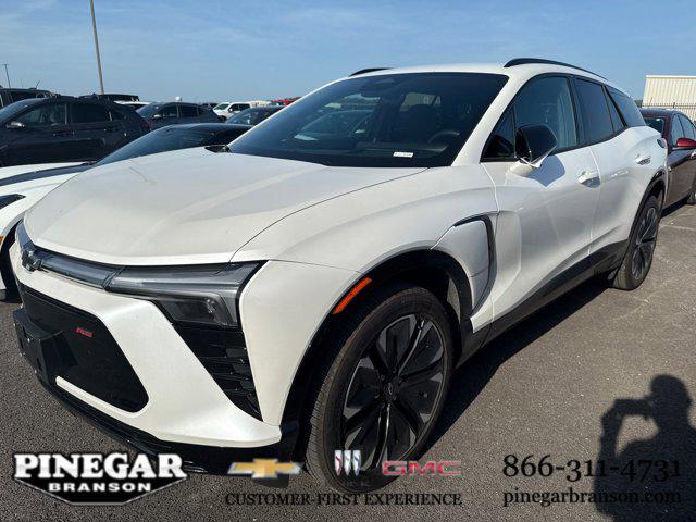 2024 Chevrolet Blazer Ev