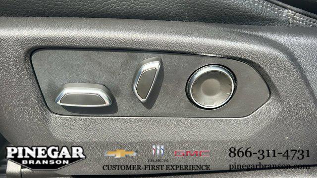 Photo of 2024 Downpour Metallic GMC Sierra 1500