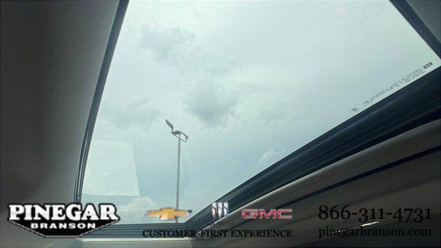 Photo of 2024 Downpour Metallic GMC Sierra 1500