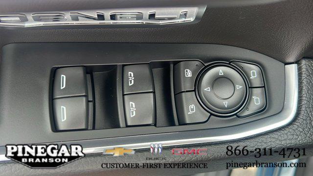 Photo of 2024 Downpour Metallic GMC Sierra 1500