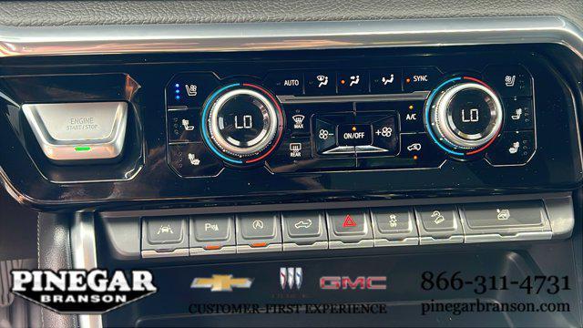 Photo of 2024 Downpour Metallic GMC Sierra 1500