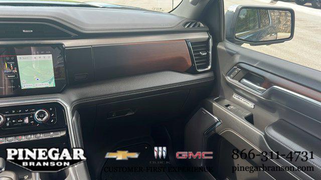Photo of 2024 Downpour Metallic GMC Sierra 1500