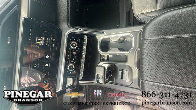 Photo of 2024 Downpour Metallic GMC Sierra 1500