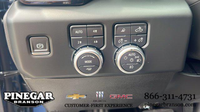 Photo of 2024 Downpour Metallic GMC Sierra 1500