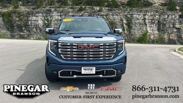 Photo of 2024 Downpour Metallic GMC Sierra 1500
