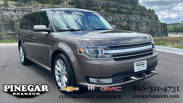 2019 Ford Flex