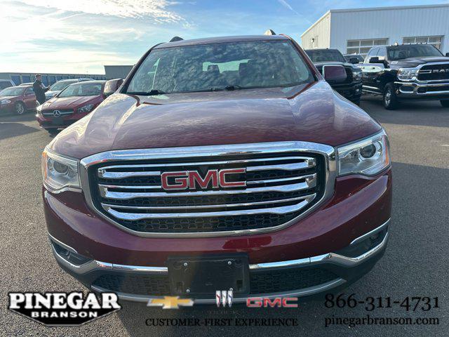 2017 GMC Acadia