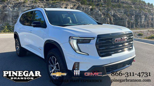 2024 GMC Acadia