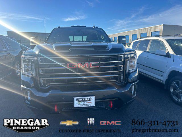 2020 GMC Sierra 2500