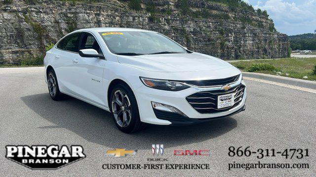 2024 Chevrolet Malibu