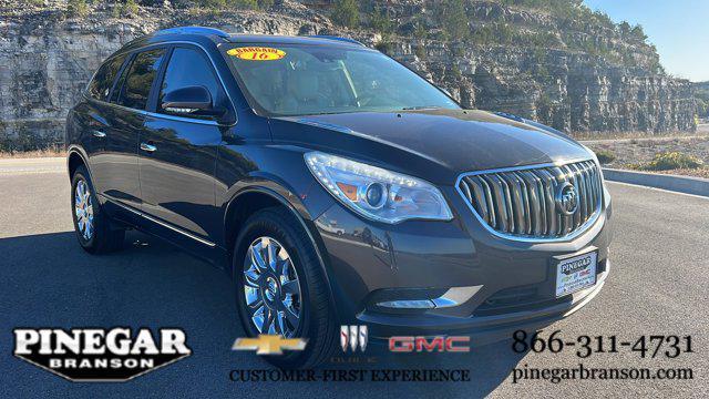 2016 Buick Enclave