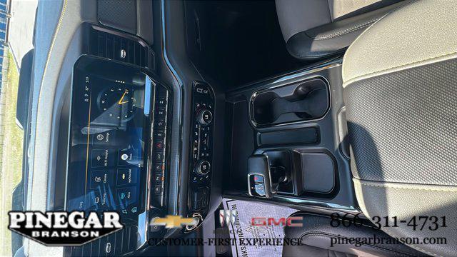 Photo of 2023 Summit White Chevrolet Silverado 1500