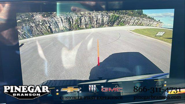 Photo of 2023 Summit White Chevrolet Silverado 1500