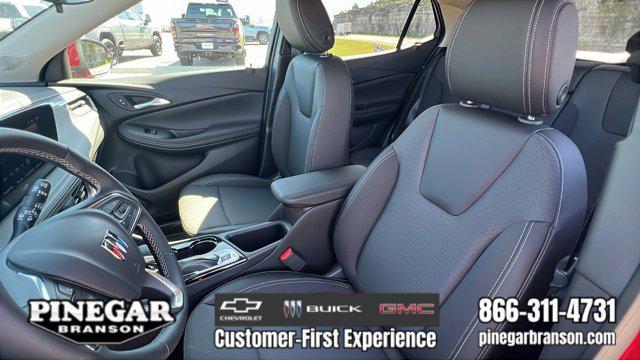 Photo of 2026 Brilliant Red Buick Encore GX