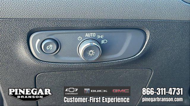 Photo of 2026 Brilliant Red Buick Encore GX