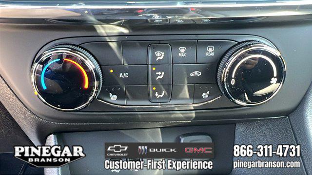 Photo of 2026 Brilliant Red Buick Encore GX
