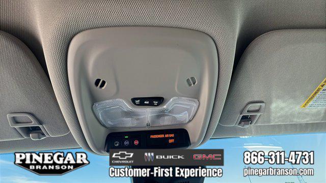 Photo of 2026 Brilliant Red Buick Encore GX